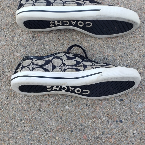 Coach Shoes Women 6.5 - Picture 8 of 12